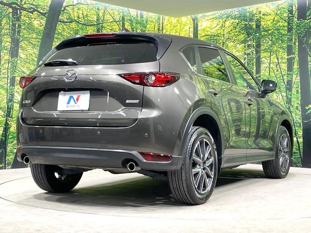 MAZDA CX-5 2017