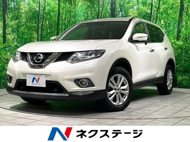 NISSAN X-TRAIL 2WD 2016