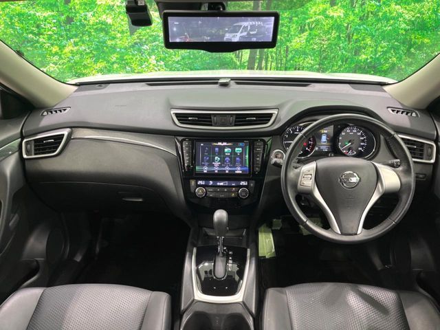 NISSAN X-TRAIL 2WD 2016