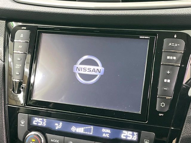 NISSAN X-TRAIL 2WD 2016