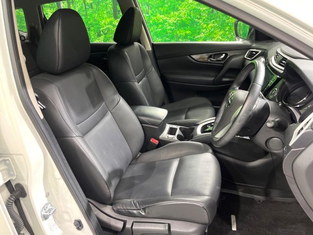 NISSAN X-TRAIL 2WD 2016