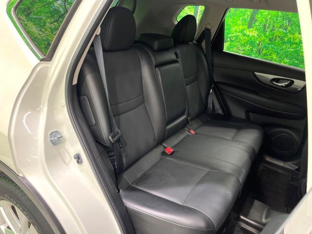 NISSAN X-TRAIL 2WD 2016