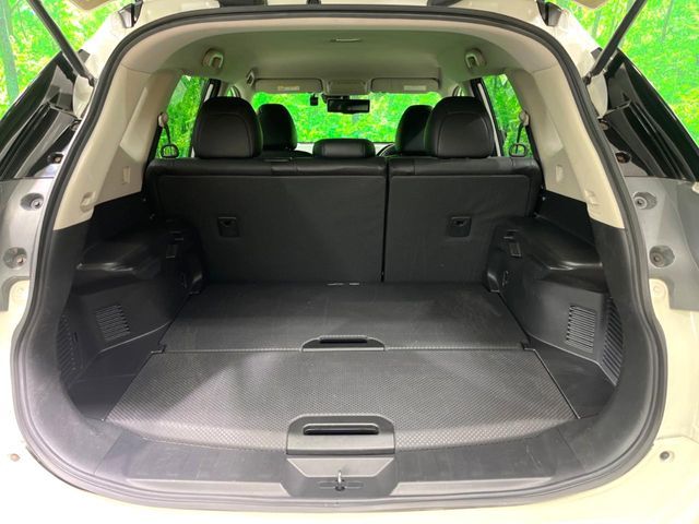 NISSAN X-TRAIL 2WD 2016