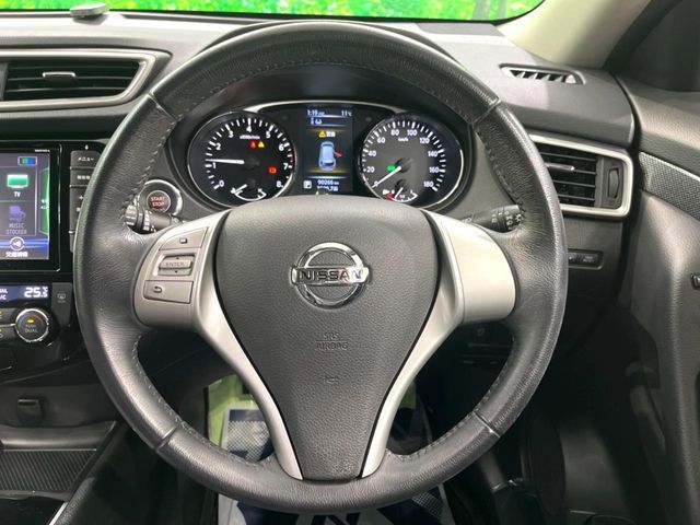 NISSAN X-TRAIL 2WD 2016