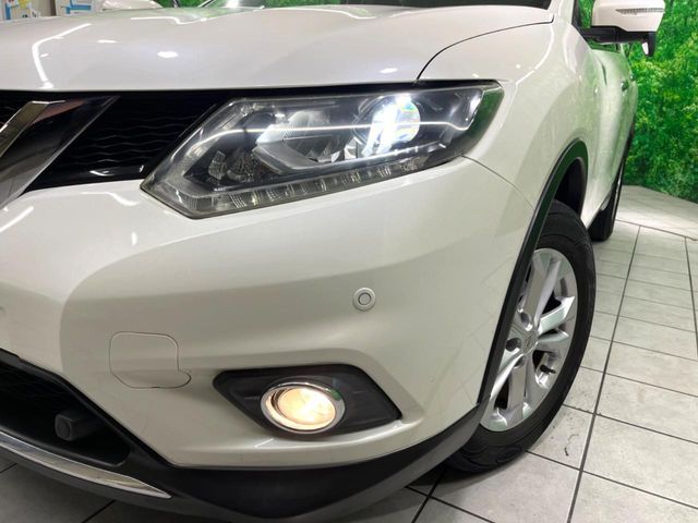 NISSAN X-TRAIL 2WD 2016