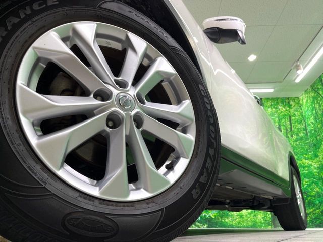 NISSAN X-TRAIL 2WD 2016