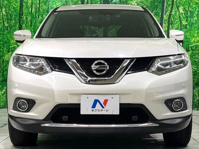 NISSAN X-TRAIL 2WD 2016