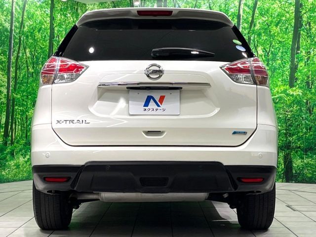 NISSAN X-TRAIL 2WD 2016