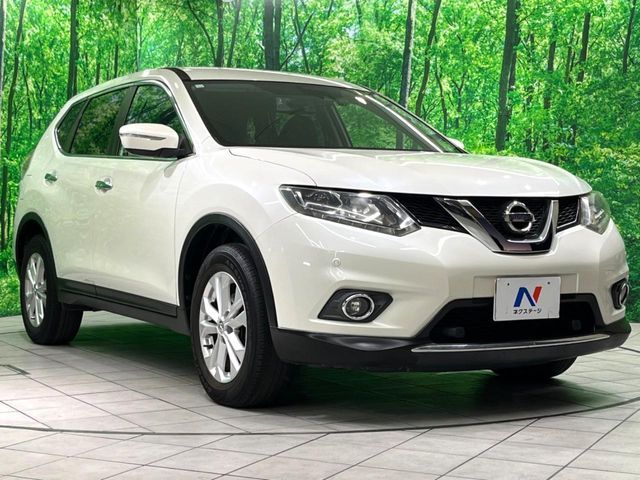 NISSAN X-TRAIL 2WD 2016