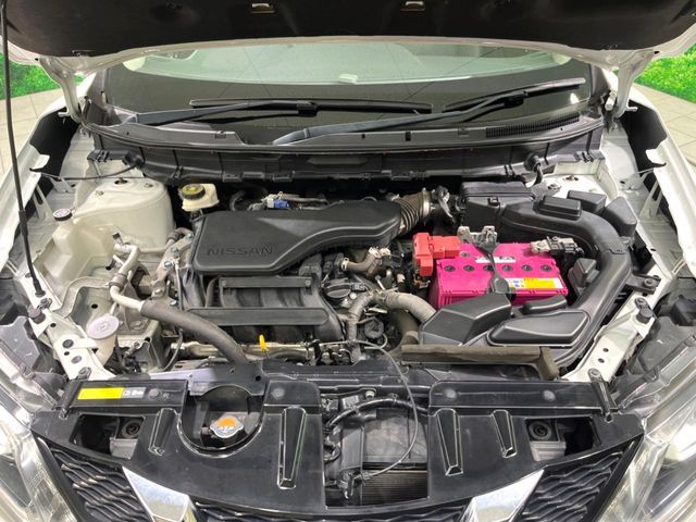 NISSAN X-TRAIL 2WD 2016