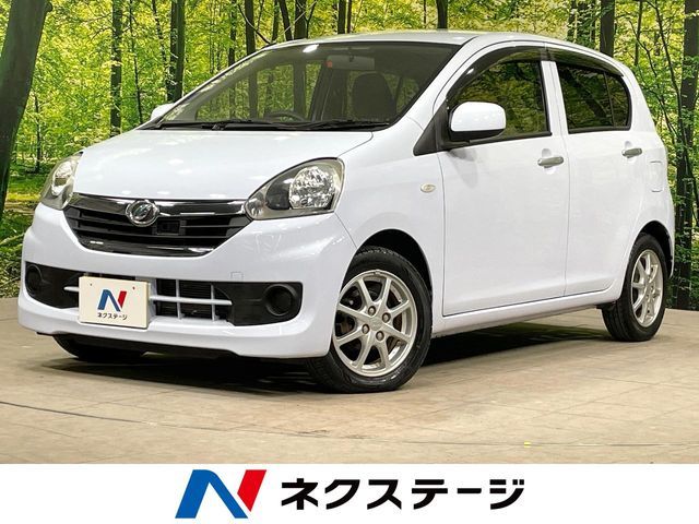 DAIHATSU MIRA e:S 2015