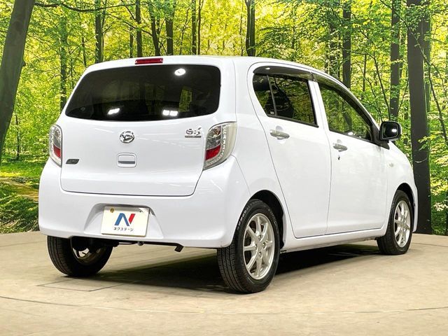 DAIHATSU MIRA e:S 2015