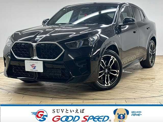 BMW BMW X2 2024