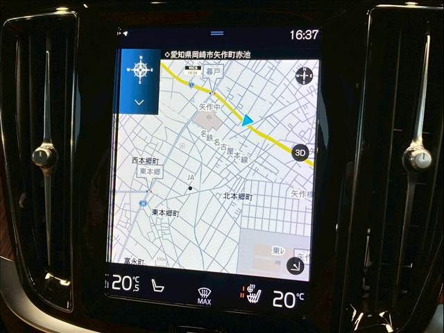 VOLVO VOLVO V60 2022