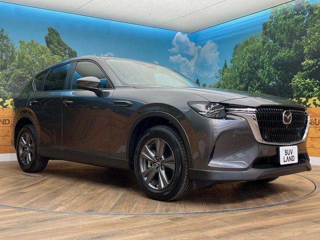 MAZDA CX-60 2023