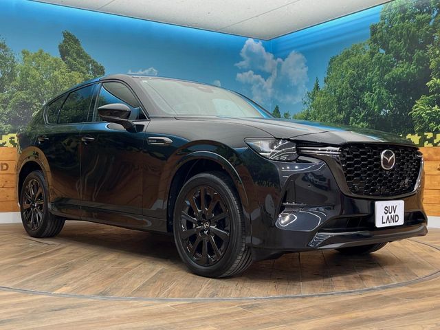 MAZDA CX-60 2023