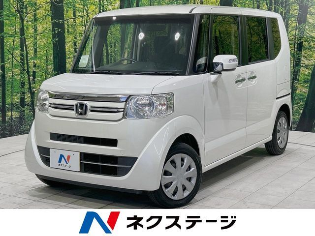 HONDA N BOX 2017