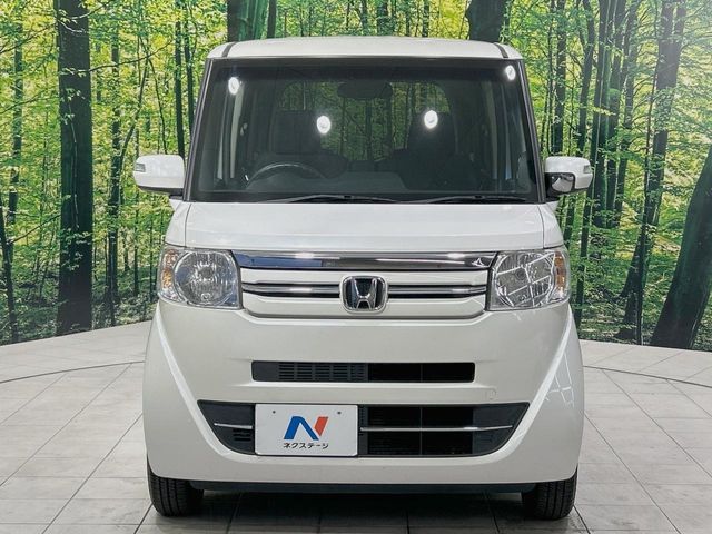HONDA N BOX 2017