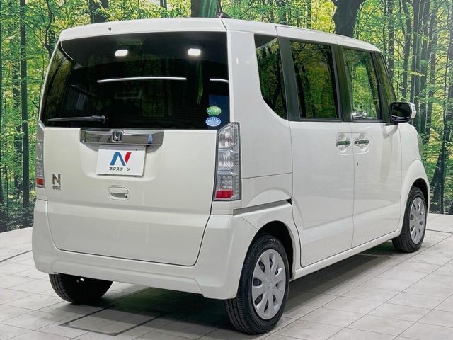 HONDA N BOX 2017