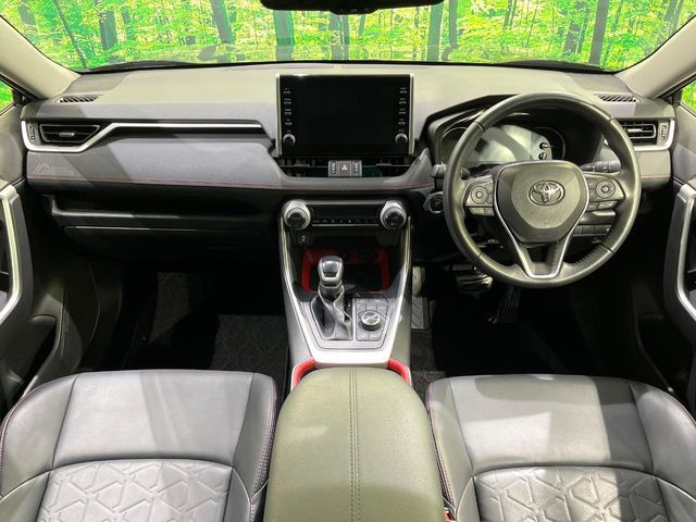 TOYOTA RAV4 4WD 2021