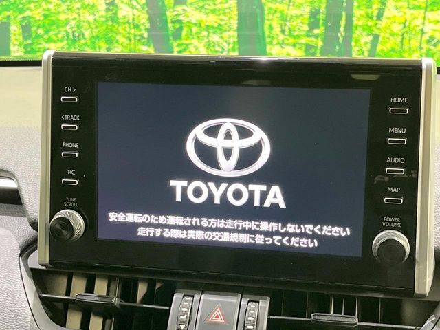 TOYOTA RAV4 4WD 2021