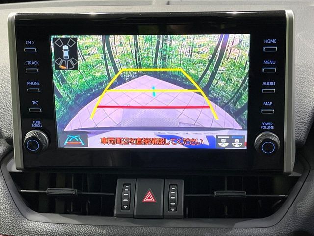 TOYOTA RAV4 4WD 2021