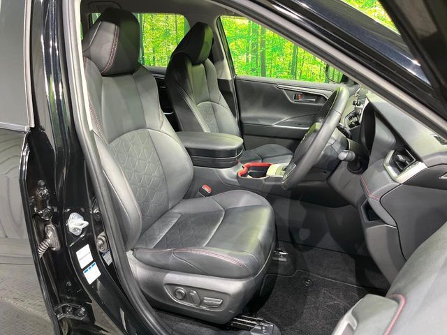 TOYOTA RAV4 4WD 2021