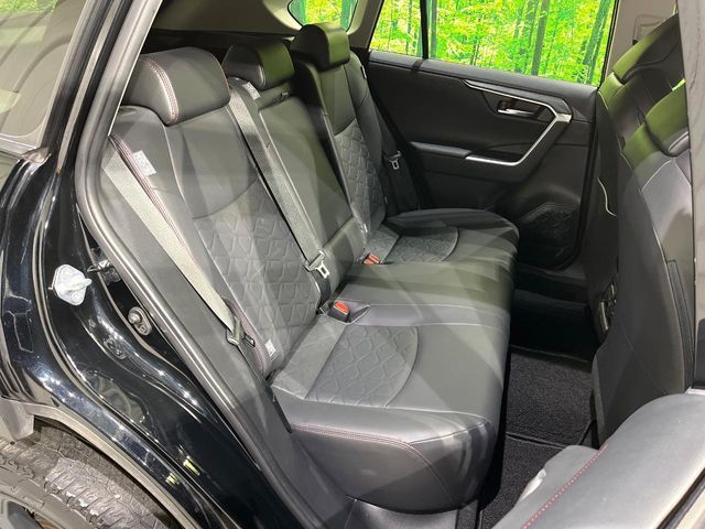 TOYOTA RAV4 4WD 2021