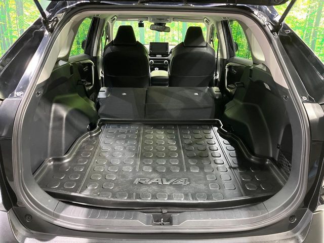 TOYOTA RAV4 4WD 2021