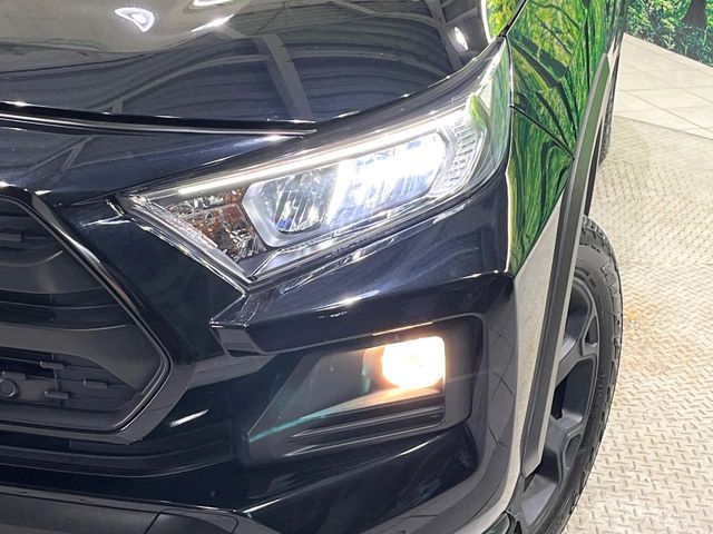 TOYOTA RAV4 4WD 2021