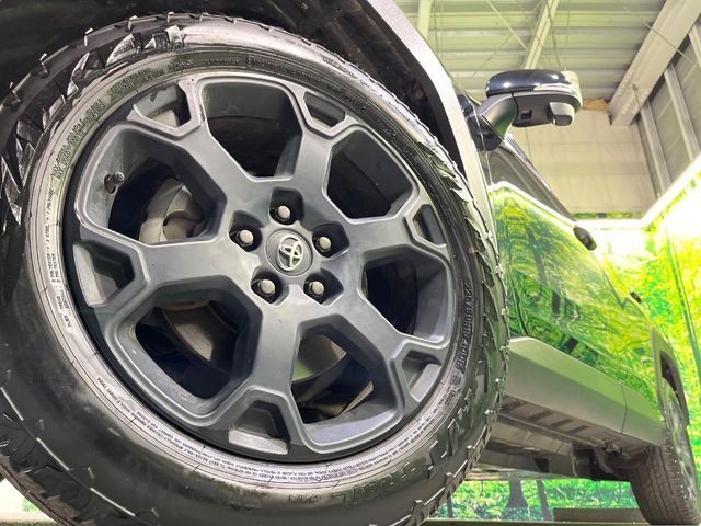 TOYOTA RAV4 4WD 2021