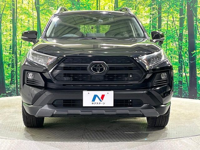 TOYOTA RAV4 4WD 2021