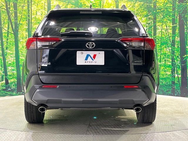 TOYOTA RAV4 4WD 2021
