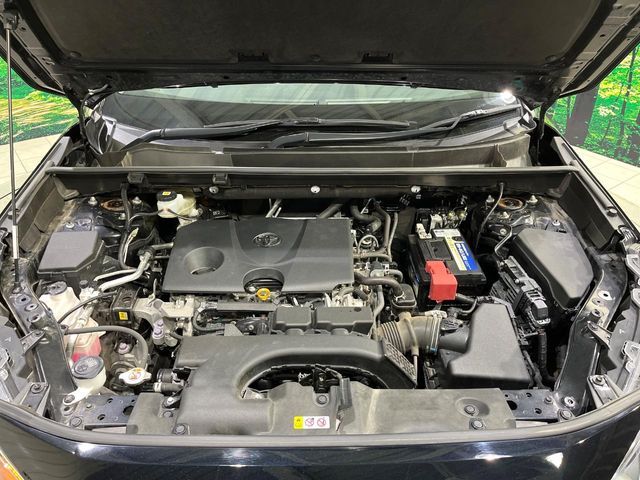 TOYOTA RAV4 4WD 2021