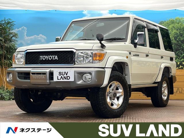 TOYOTA LANDCRUISER van 2014