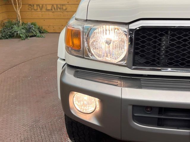 TOYOTA LANDCRUISER van 2014