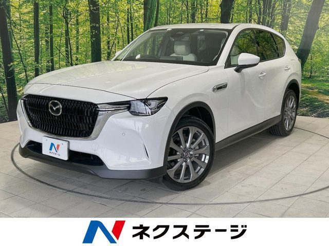 MAZDA CX-60 2023