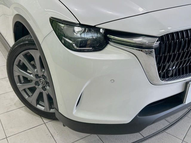 MAZDA CX-60 2023