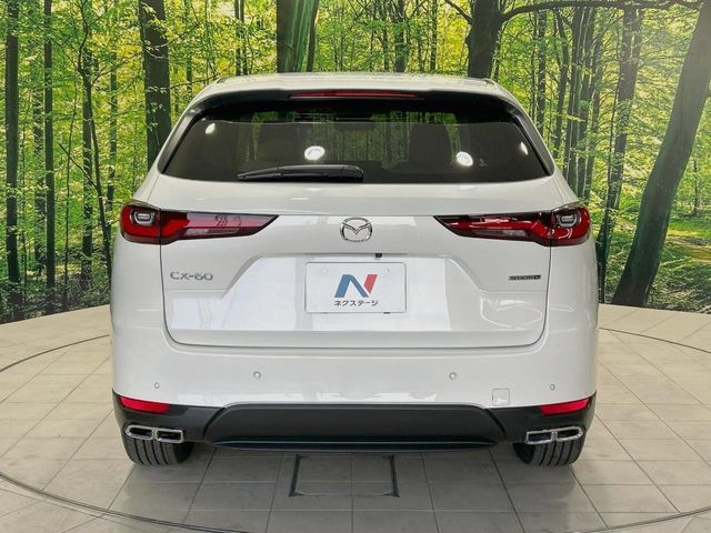 MAZDA CX-60 2023
