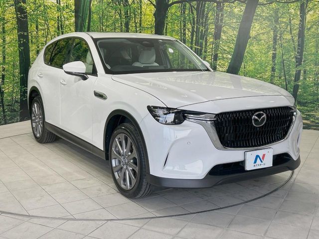 MAZDA CX-60 2023
