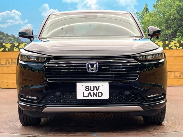 HONDA VEZEL e:HEV 2025