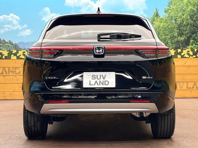 HONDA VEZEL e:HEV 2025