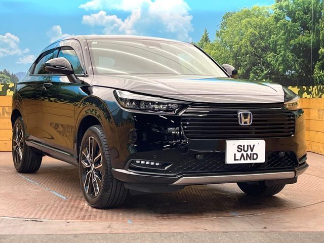 HONDA VEZEL e:HEV 2025