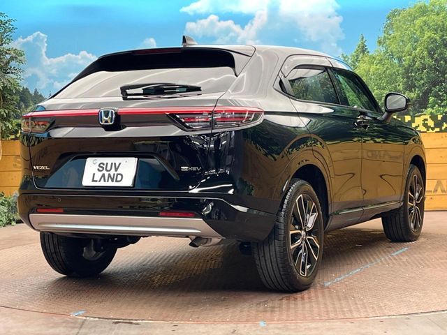 HONDA VEZEL e:HEV 2025