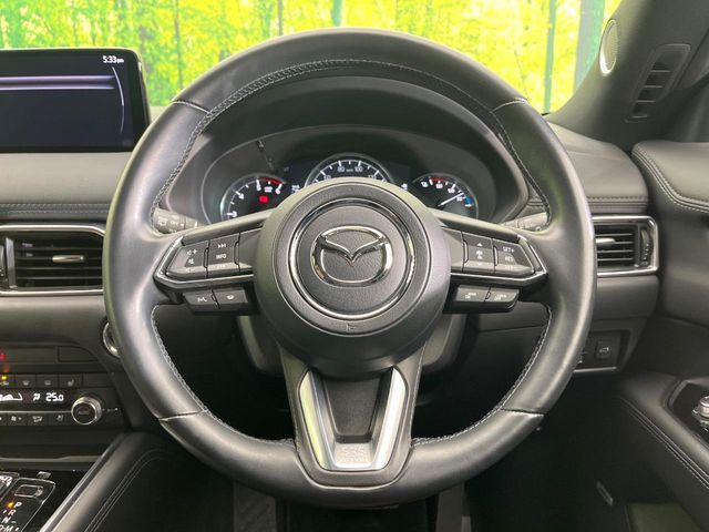 MAZDA CX-8 4WD 2021