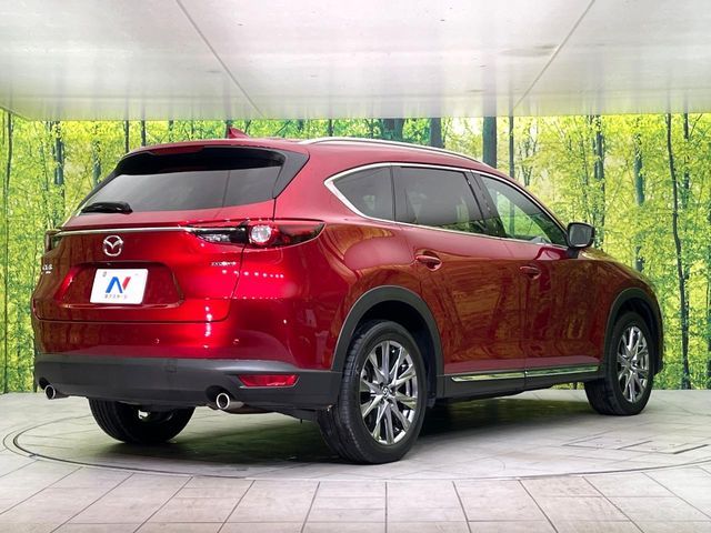 MAZDA CX-8 4WD 2021