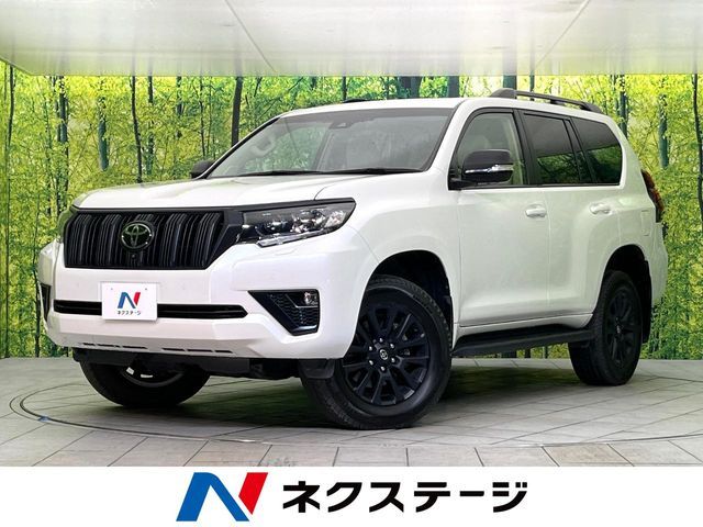 TOYOTA LANDCRUISER PRADO 2022