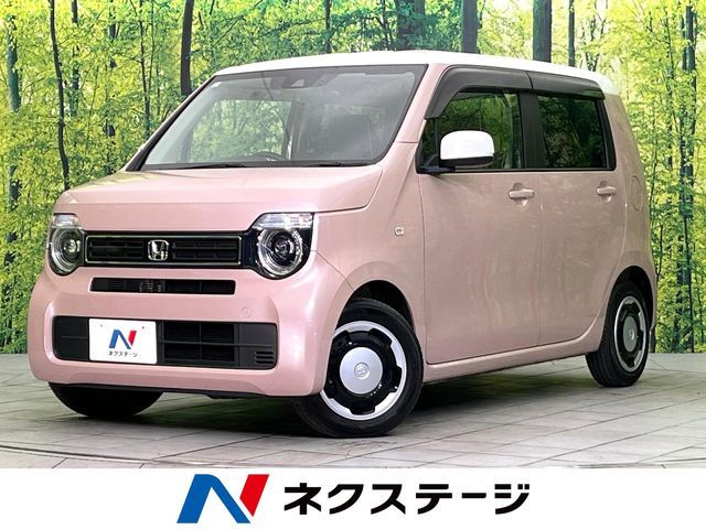 HONDA N-WGN 2021