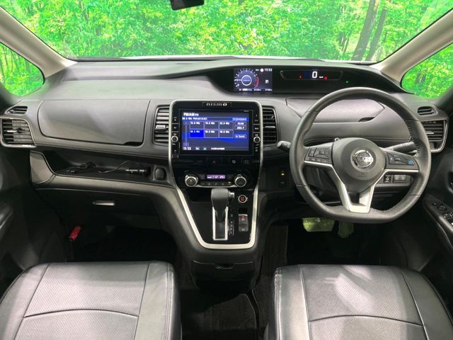 NISSAN SERENA  S-HYBRID 2018