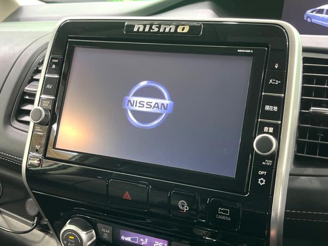 NISSAN SERENA  S-HYBRID 2018